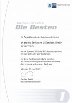 Karriere mit Lehre - Die Besten 2022